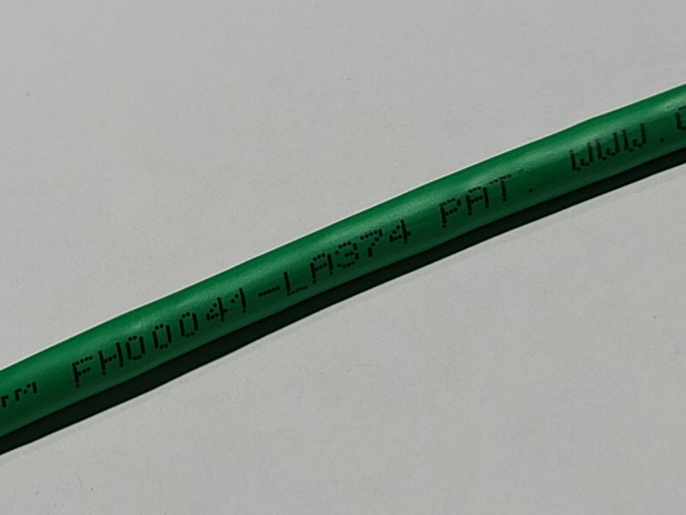 Commscope CS34P 23/4P Cat6 U/UTP WebTrak Plenum CMP Network Cable Green /100ft