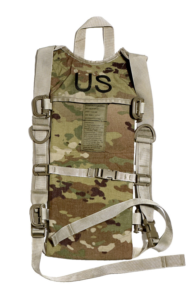 PROPPER USGI Molle II Multicam Hydration System Carrier