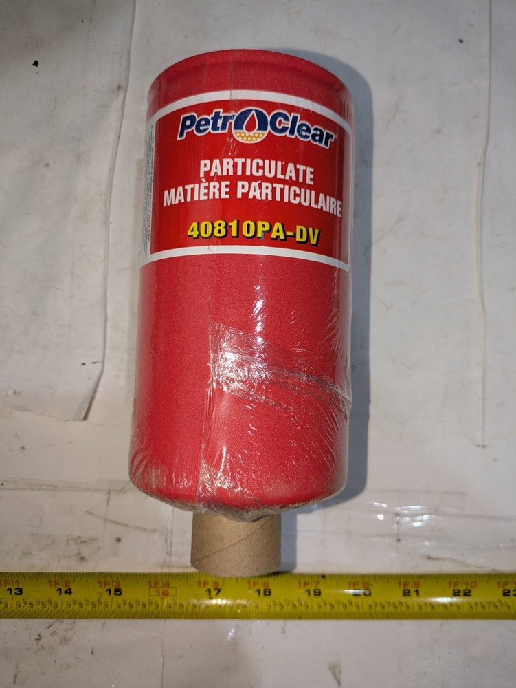 PETRO CLEAR PARTICULATE 40810PA-DV EACH
