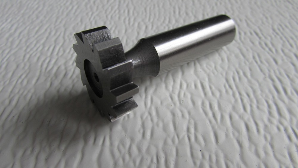 1/4" KEY SEAT CUTTER--#808