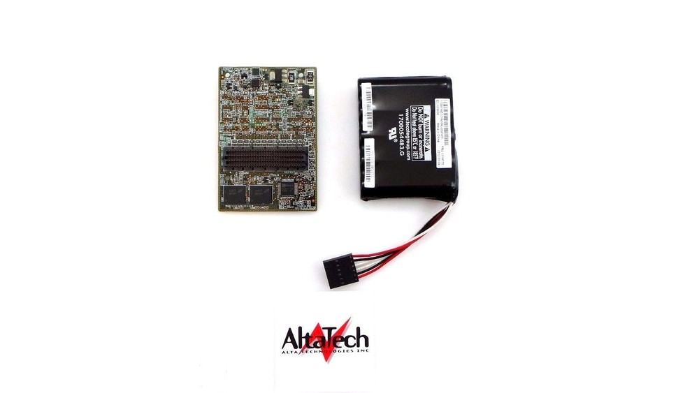 IBM 46C9027 ServeRAID M5100 512MB Memory Flash Cache / RAID With Battery