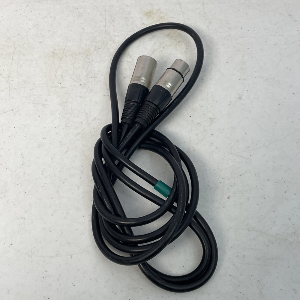 DJ Dmx Cable 3 Pin