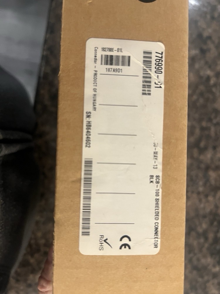 national instruments SCB - 100