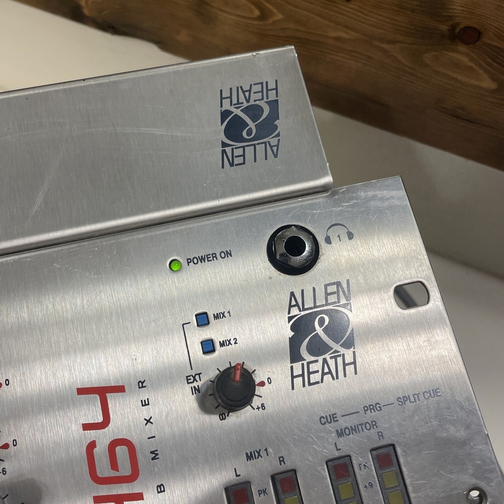 Allen & Heath Xone 464 Mixer Board