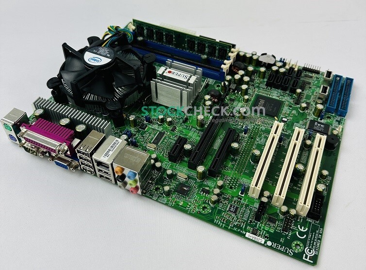 Supermicro C2SBA+II Motherboard