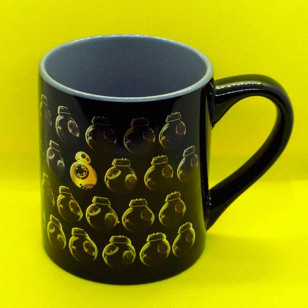 Star Wars "BB-8" Metallic Graphics 14oz Ceramic Coffee Mug