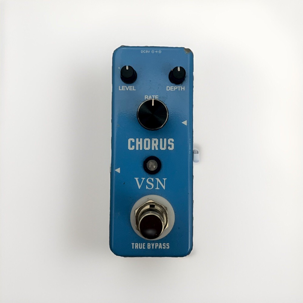 VSN Chorus Pedal
