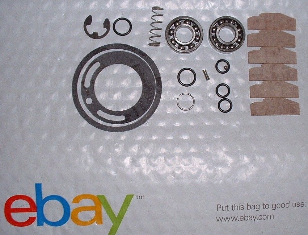 IR 231-TK3 TUNE UP KIT - IR 231 / IR 231C 1/2” IMPACT REPAIR PARTS 232THUNDERGUN