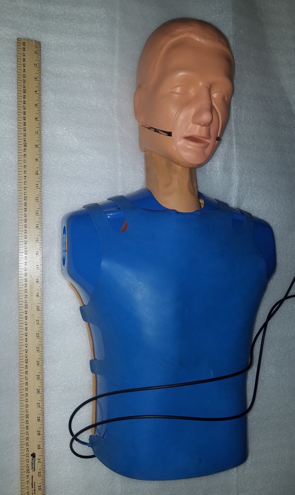 Ambu Simulator II CPR Dummy