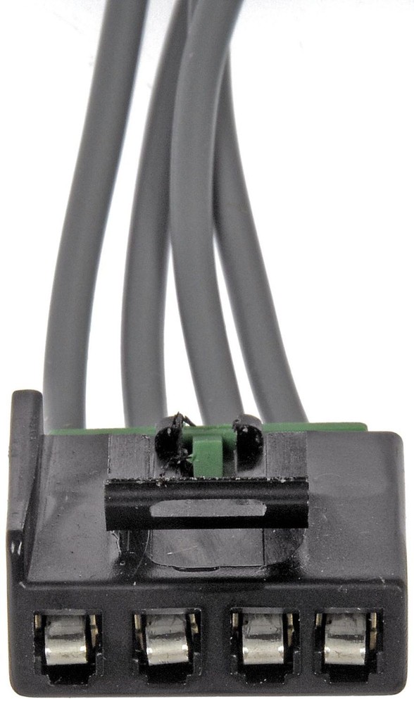 Dorman Traction Control Module Connector Fits 2001-2004 Chevrolet S10 2002 2003