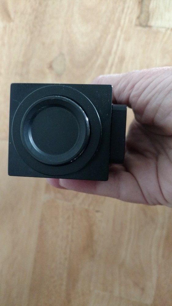 Pulnix Progressive Scan Video camera TM9701