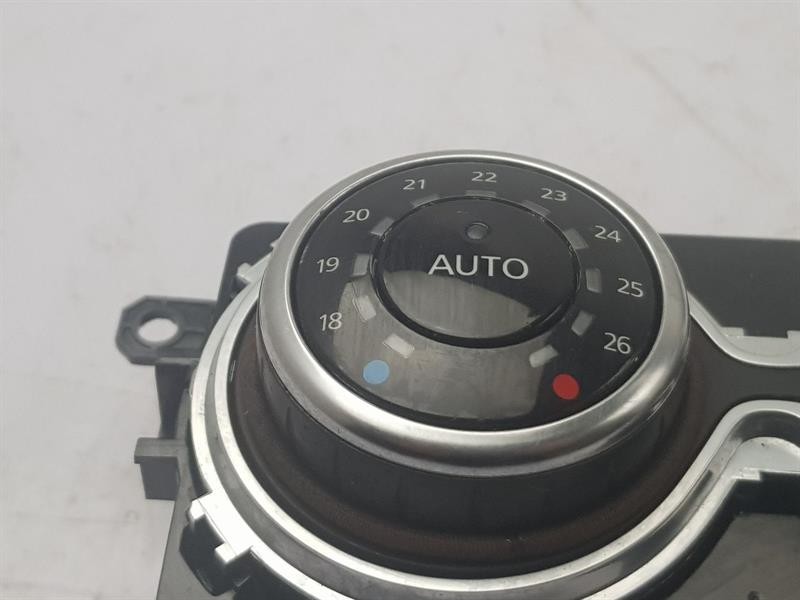 2018 RENAULT CAPTUR HEATER CONTROL PANEL ASSEMBLY 275105430R