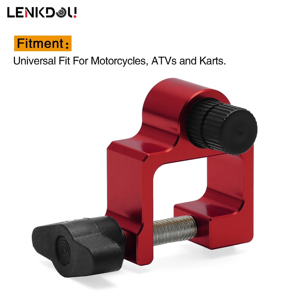 Chain & Sprocket Alignment Tool - Laser Application