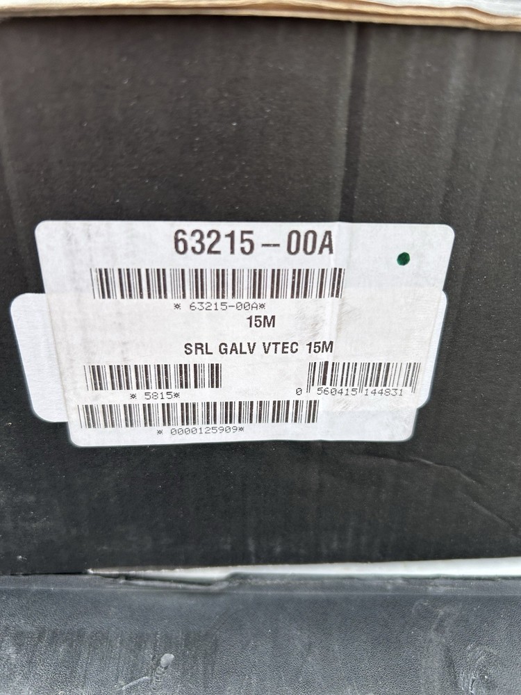 MSA V-TEC SRL, 15 M (50 Ft.), Galvanized Cable