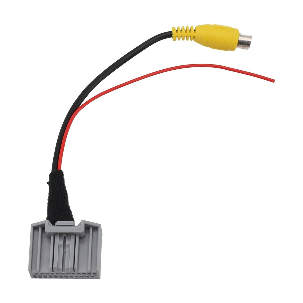 User Friendly Cable for Car Parking Rear Camera Video Converter