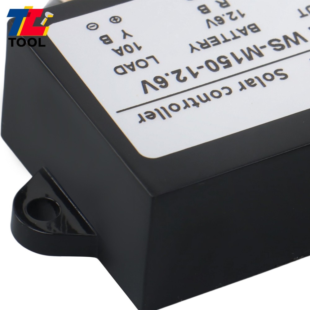 Solar Battery Charge Controller Boost MPPT 12.6V Voltage Adjustable 150W