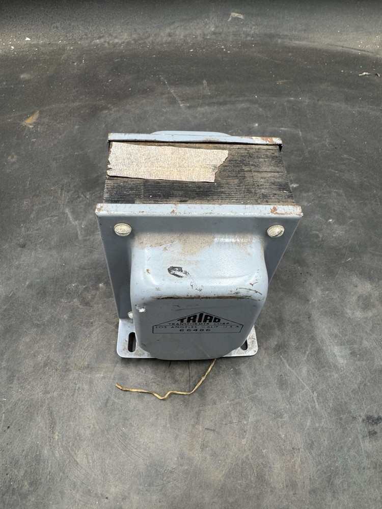 Triad 66486 Power Transformer