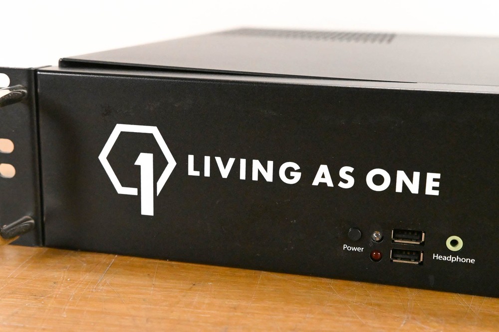 Living As One (Resi) D1000 Multisite Decoder CG01YVZ