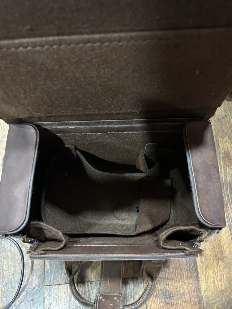 Analytical Measurements PH Model 707B with caring case