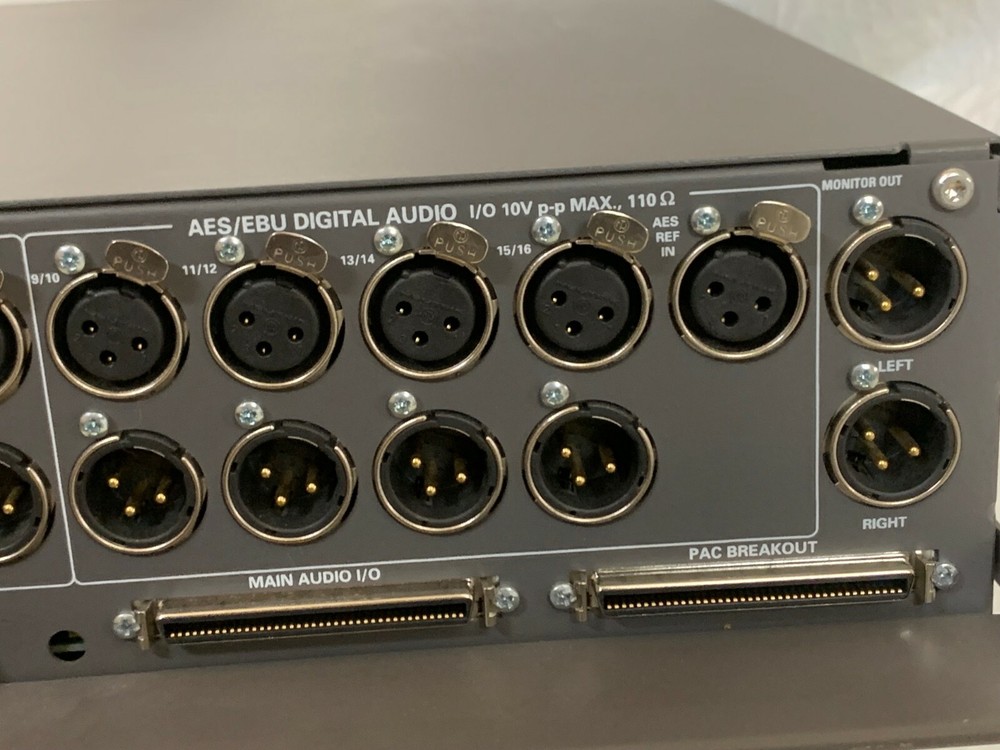 TEKTRONIX Grass Valley Group Model: 216b Audio