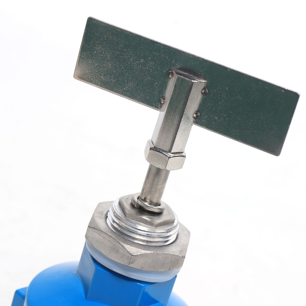 Rotary Paddle Level Sensor Level Switch Fit Powder Bin Detect Control Switch 24v