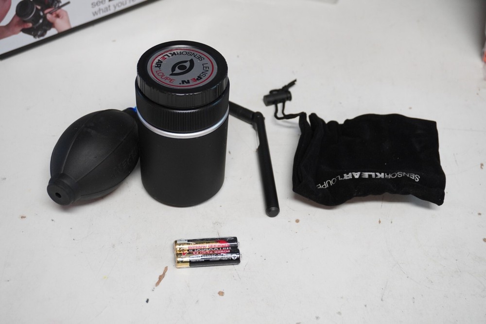 SensorKlear™ LOUPE Kit by LensPen®