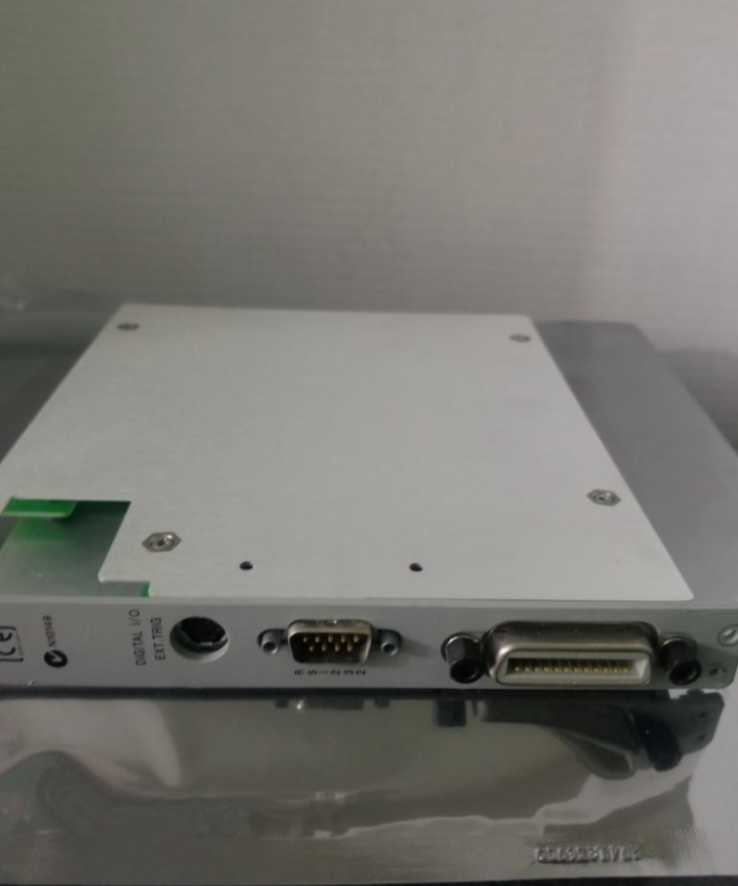 national instruments N10149 module used working Digital 1/0 EXT. TRIG
