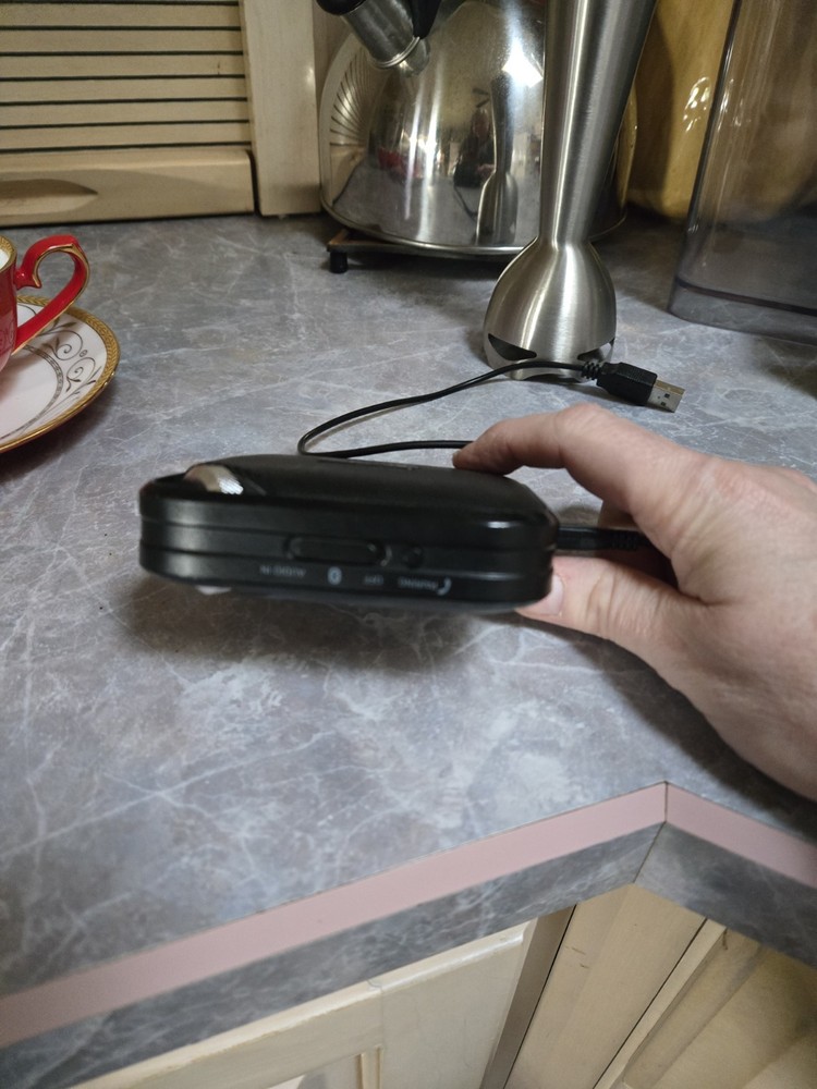 Philips Portable Wired Speaker Black 3.5mm Jack Square Plastic 2016
