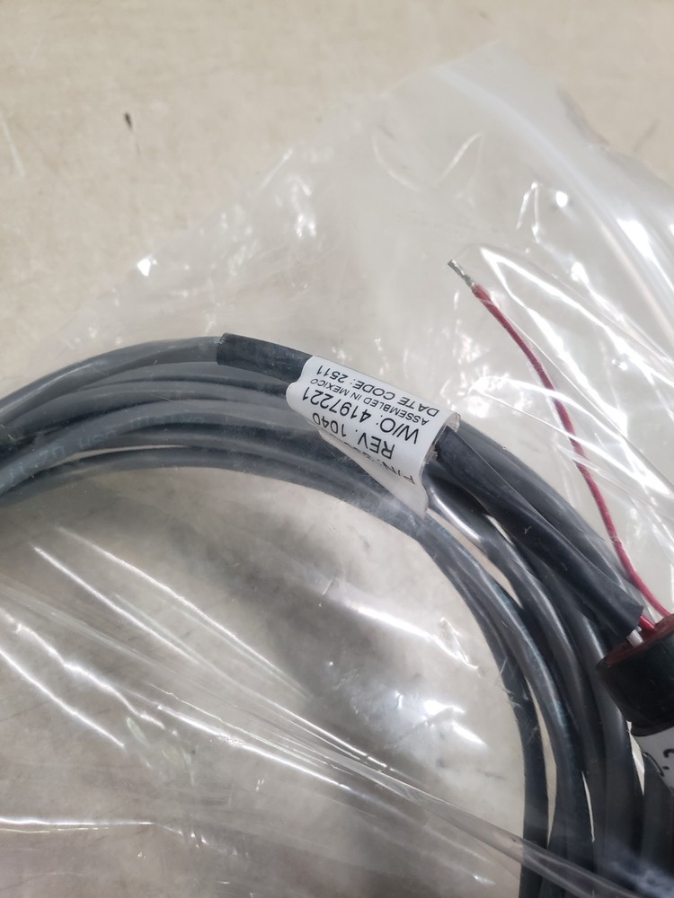 Copeland 800-2500 500 PSI Refrigerant Pressure Sensor