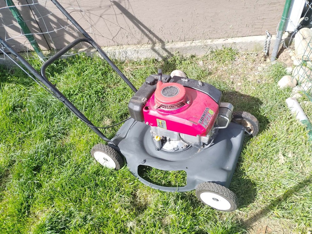 Honda Lawnmower