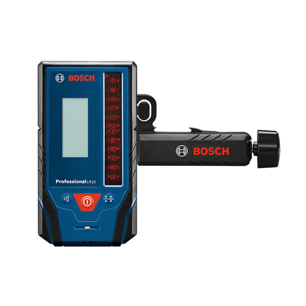BOSCH GRL900-20HVK REVOLVE900 Self-Leveling Rotary Laser Bundle