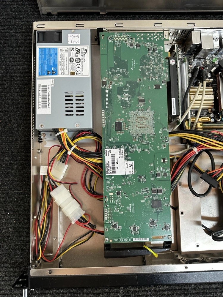 Compix CompactCG HD Broadcast Graphics System Rack mount Free Shipping