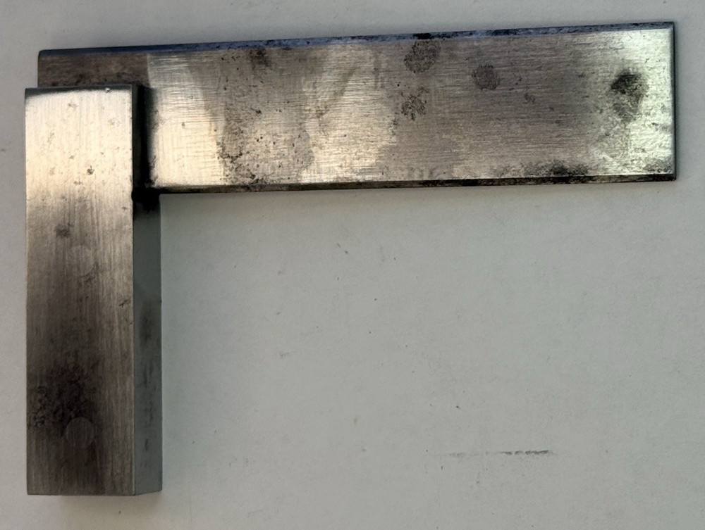 Starrett No.55 3" Square Machine Tools