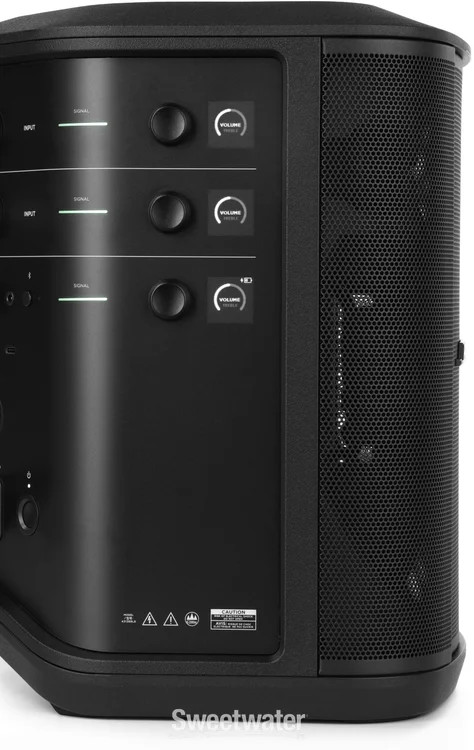 Bose S1 Pro+ Multi-position PA System with Battery