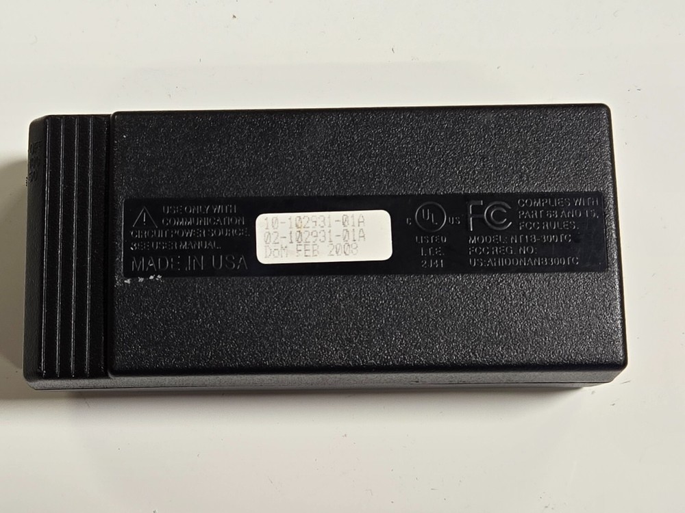 TONE COMMANDER NETWORK TERMINATION NT1B-300TC ~ NO ADAPTER