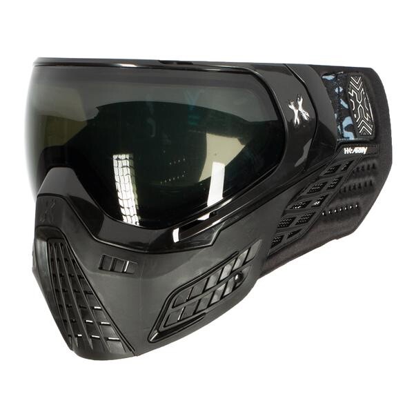 KLR Goggle Onyx (Black)