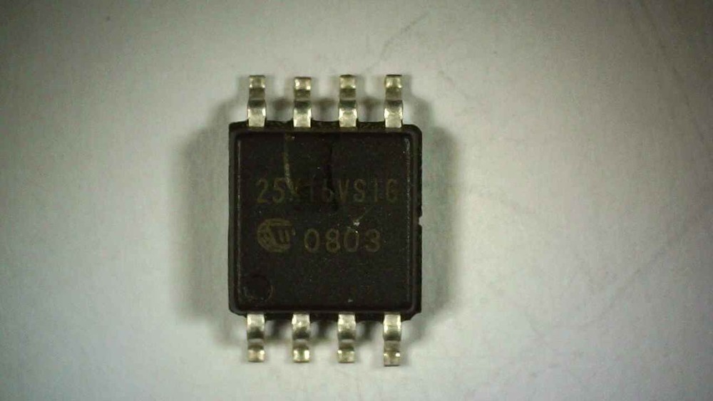 Winbond W25X16VSIG 200mil SOIC8 Flash Rom PULL GUARANTEED