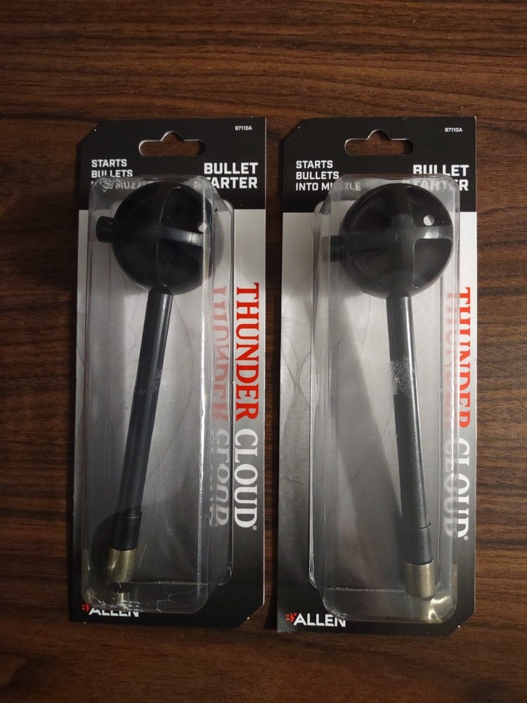 2 Allen Thunder Cloud Bullet Starter for Muzzleloader Hunting Shooting 87110A