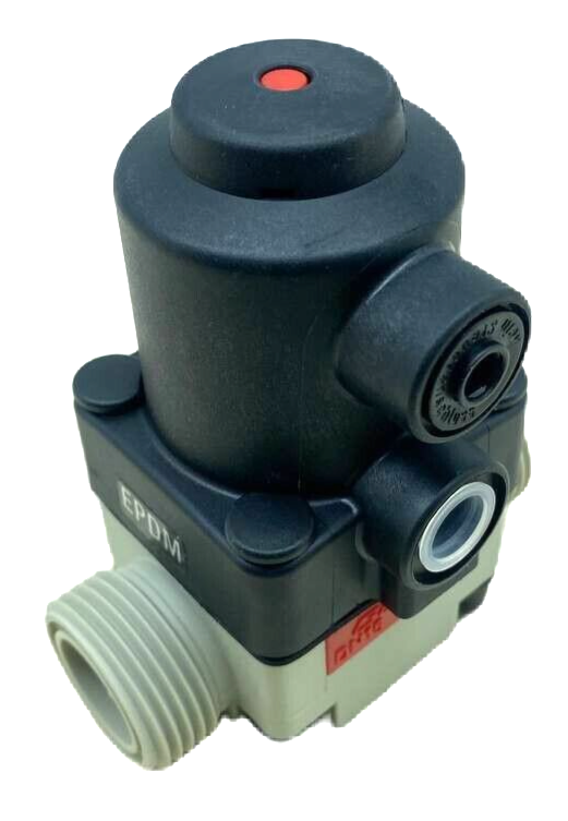 GEMU 610-15D -7-51411/N PNEUMATICALLY OPERATED DIAPHRAGM VALVE