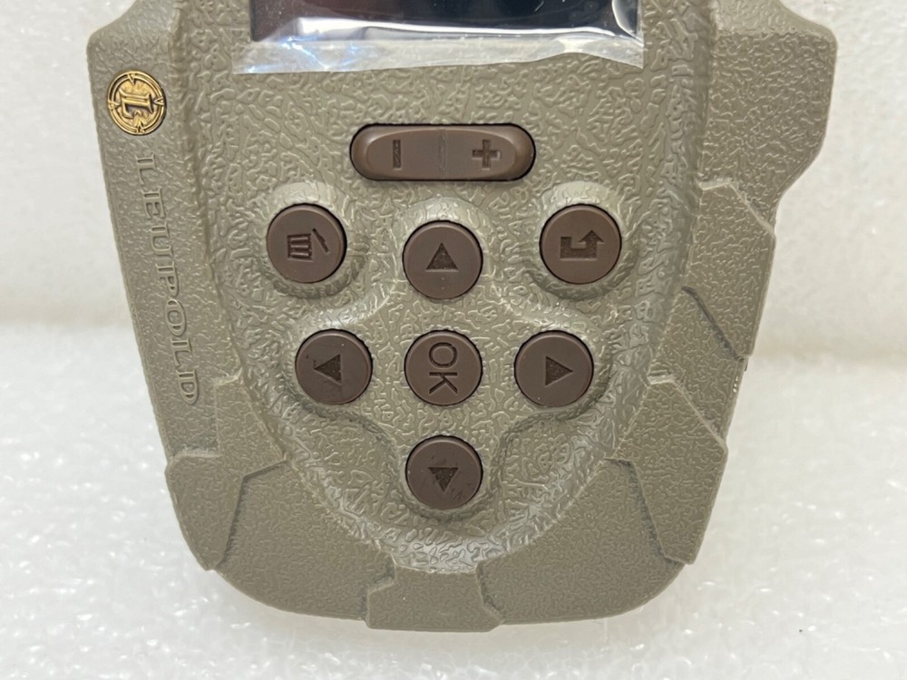 Leupold RCX-1 Game Trail Camera Controller and Camera Included - Great Condition