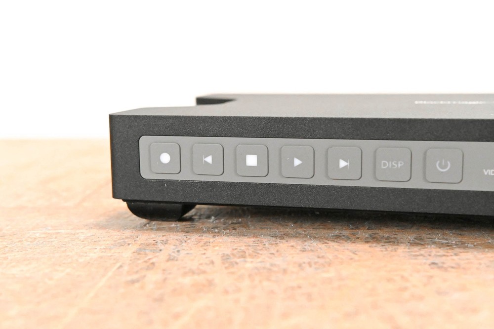 Blackmagic Design HyperDeck Shuttle 2 SSD Video Recorder NO POWER SUPPLY CG01KVB