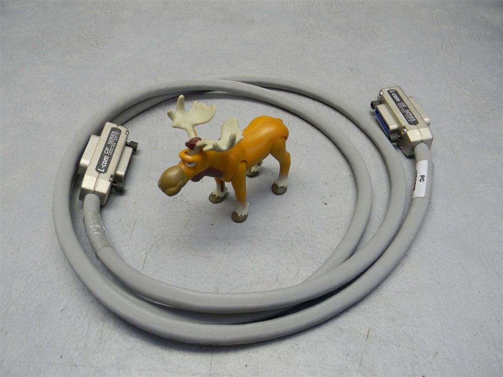 L-Com IEEE-488 GPIB CIF Series Cable 6'
