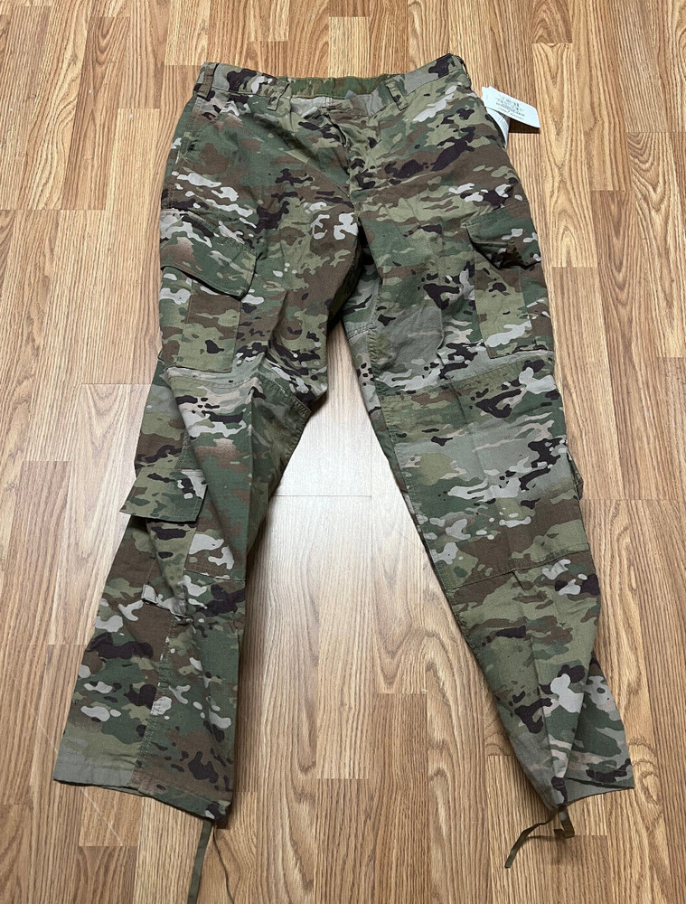 Fire Resistant Army Combat Uniform (FRACU) Set OCP Size Medium Long New
