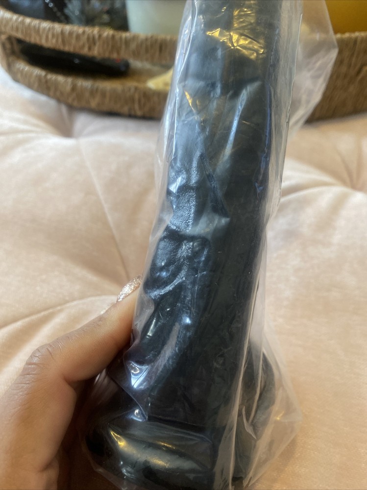 THINZ 8" Slim Dong w/Balls