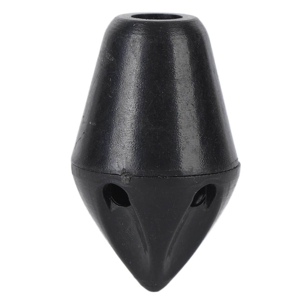 5 Pcs Archery Head Plastic Whistle Arrowhead For Practice Trending