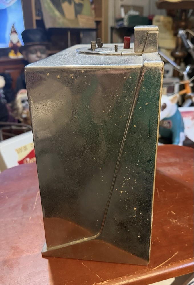 Vintage Seeburg 3W100 Jukebox Wallbox