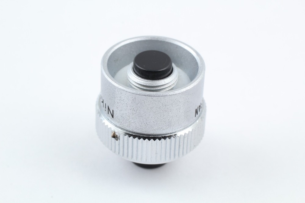 [MINT] Nikon MR-2 Shutter Release Adapter button for MD-2 MD-4 MD-12 From JAPAN
