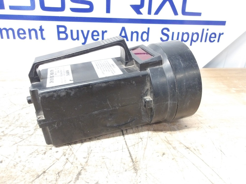 EXTECH 081280 STROBO SCOPE TACHOMETER 110 V, #317108G USED