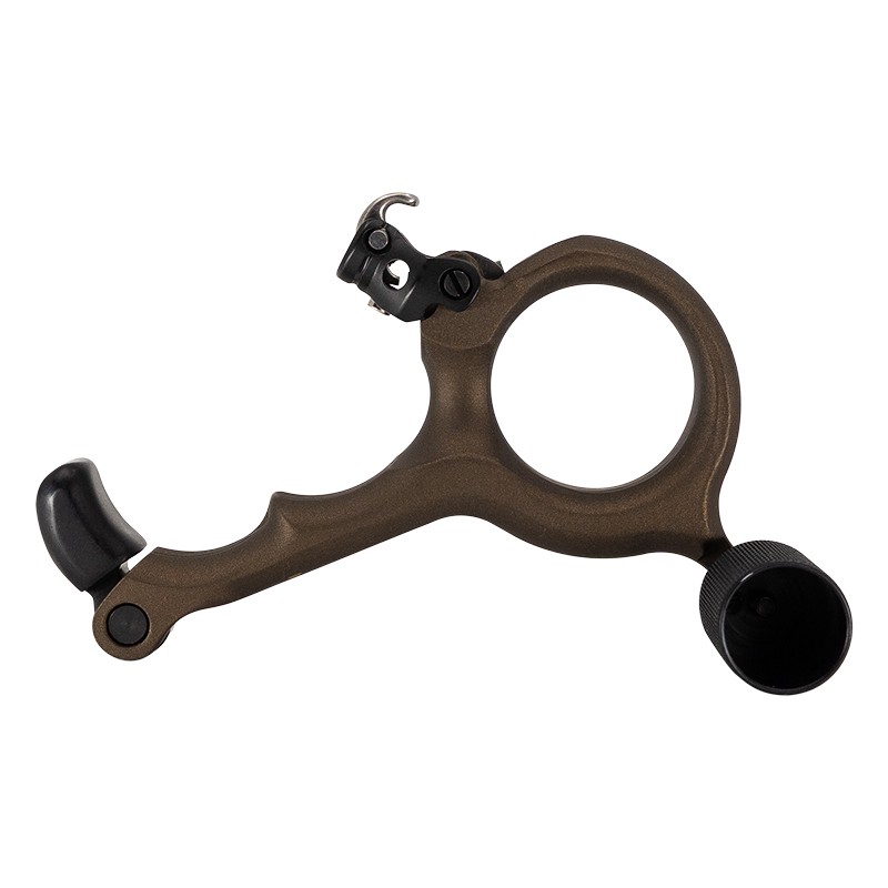B3 Rectify Back Tension Release Brass Cerakote
