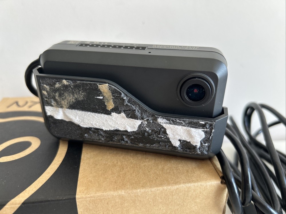 Samsara Cm32 Camera Dash Cam Windshield Mounted Wide Angle - Camera And USB Only
